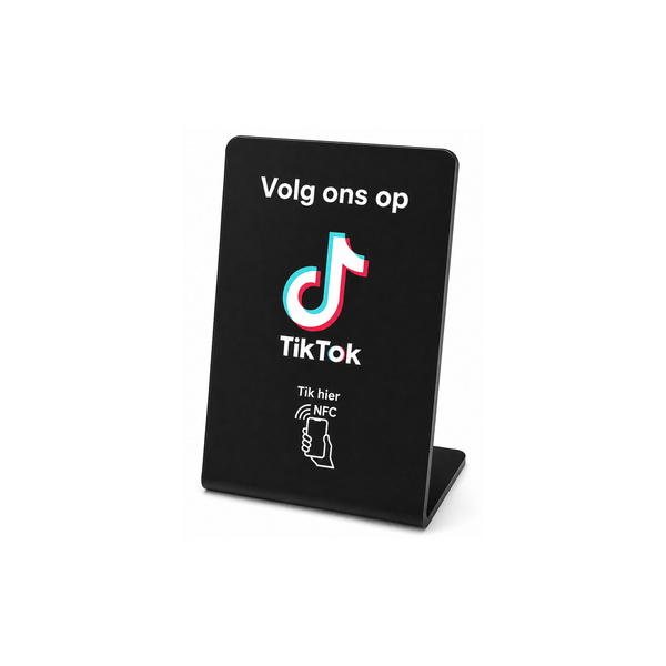 TikTok Display