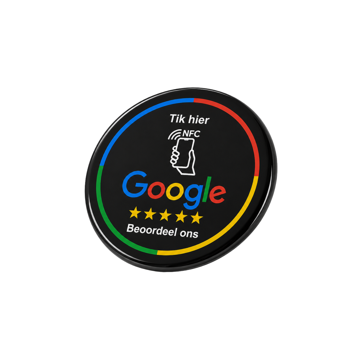 Google Sticker