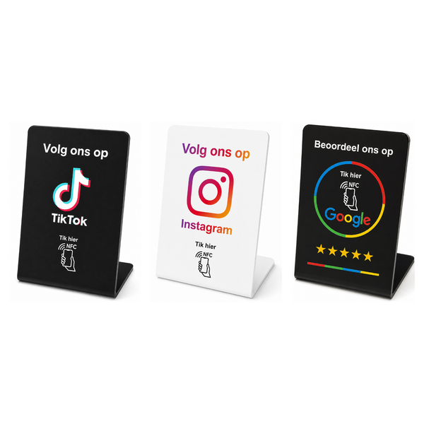 Groeibundel – Google, Instagram & TikTok
